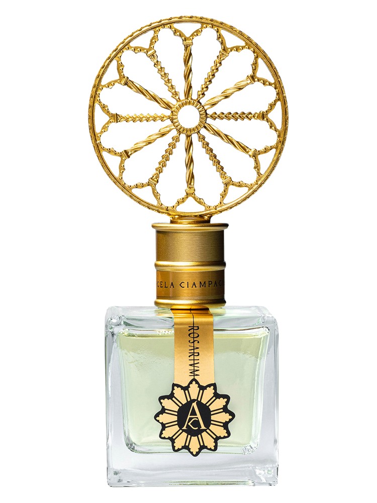 Rosarium – Angela Ciampagna