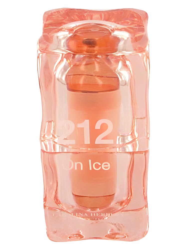 Carolina Herrera 212 on Ice 2005