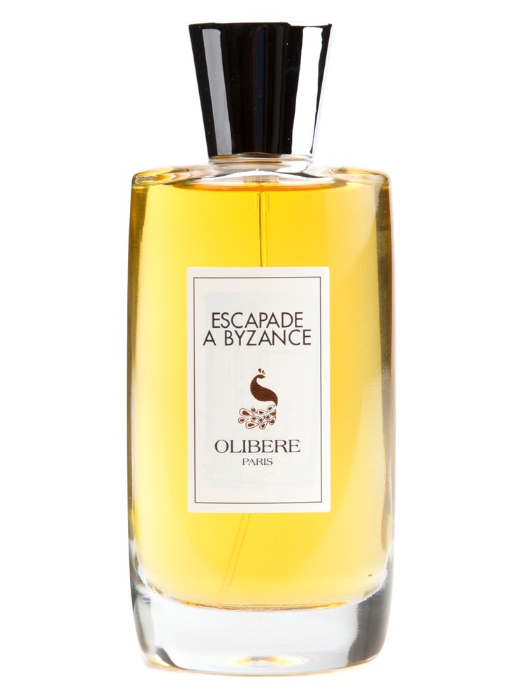 Escapade a Byzance – Olibere Parfums