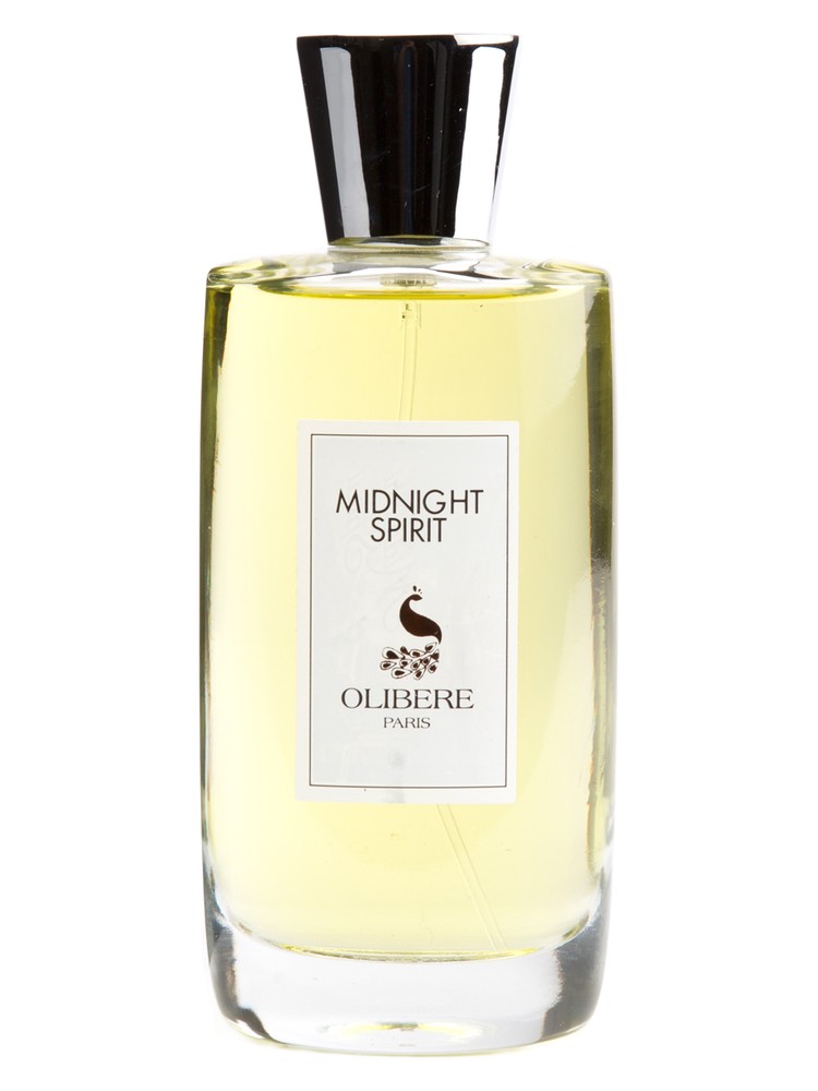 Midnight Spirit – Olibere Parfums