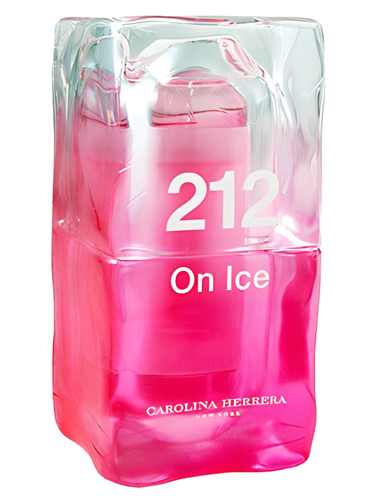 212 on Ice 2006 – Carolina Herrera