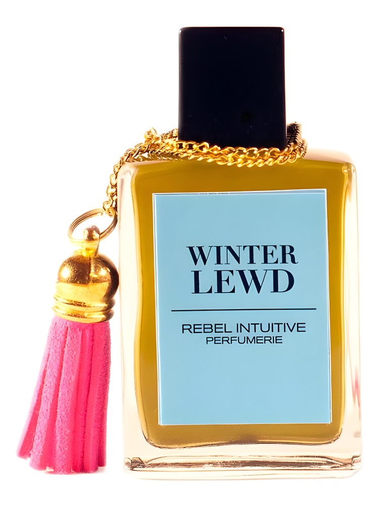 Winter Lewd – Rebel Intuitive Perfumerie