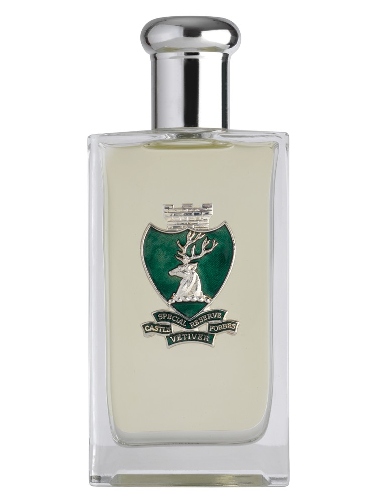 Vetiver – Castle Forbes