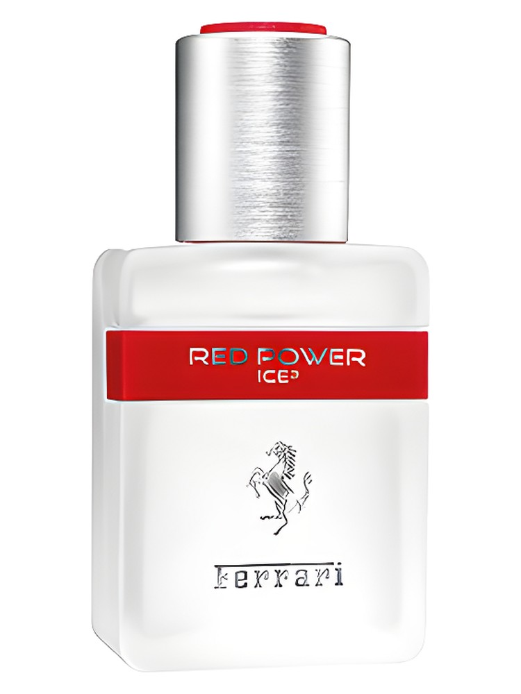Red Power Ice 3 – Ferrari