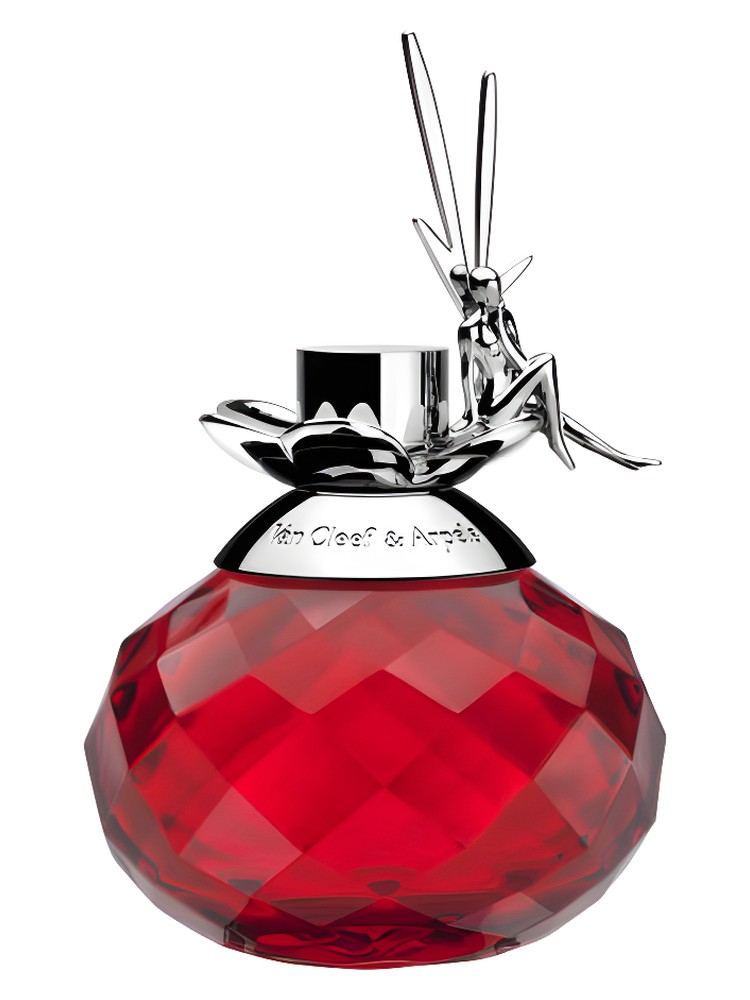Feerie Rubis – Van Cleef & Arpels