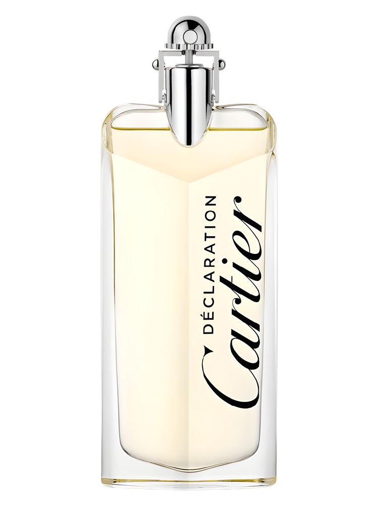 Declaration – Cartier