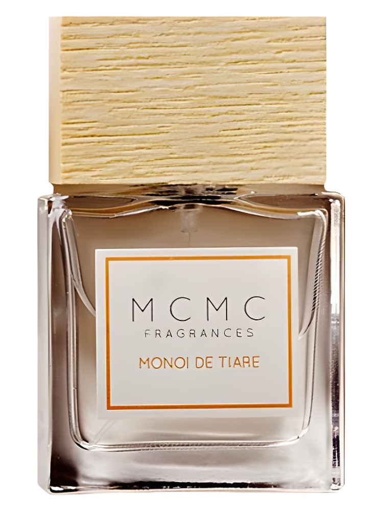 Monoi de Tiare – MCMC Fragrances
