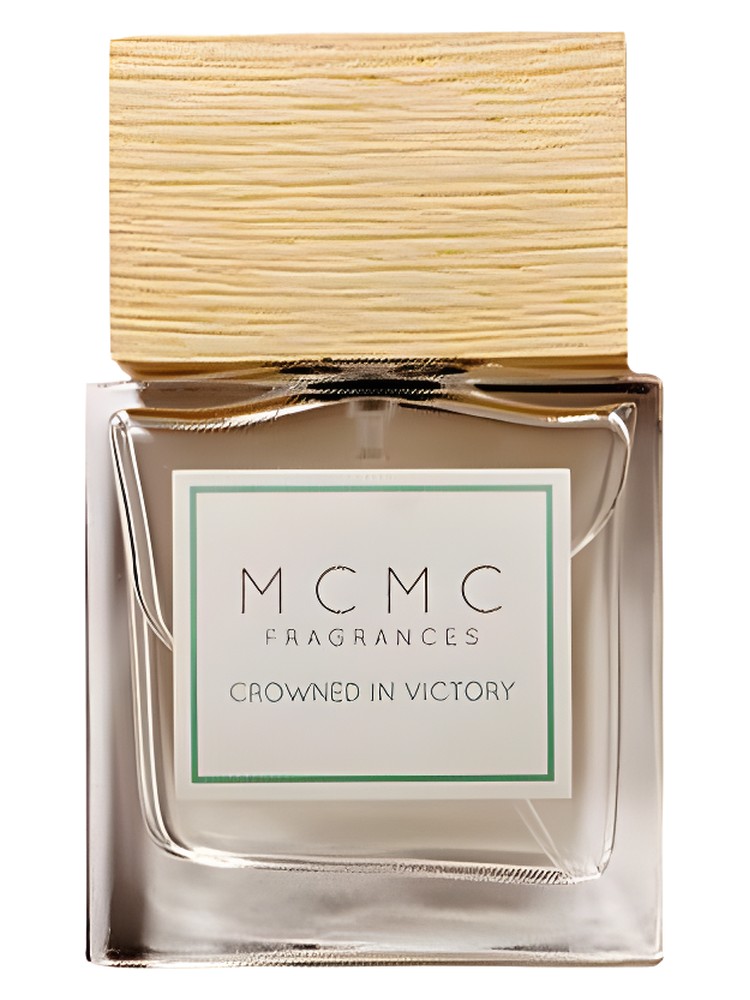 Crowned in Victory – MCMC Fragrances