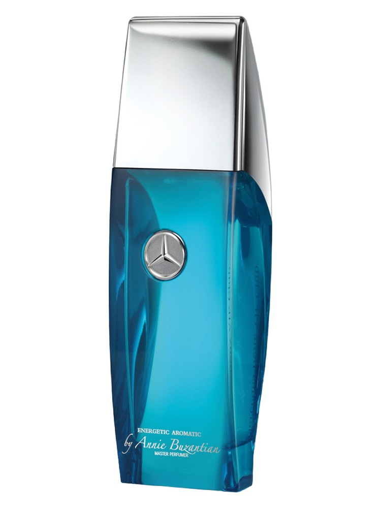 Energetic Aromatic by Annie Buzantian – Mercedes-Benz