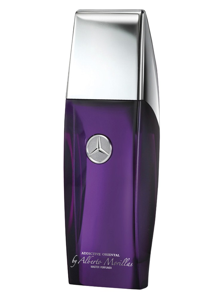 Addictive Oriental by Alberto Morillas – Mercedes-Benz