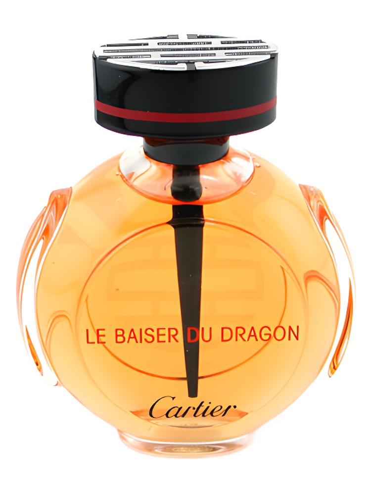Le Baiser Du Dragon – Cartier