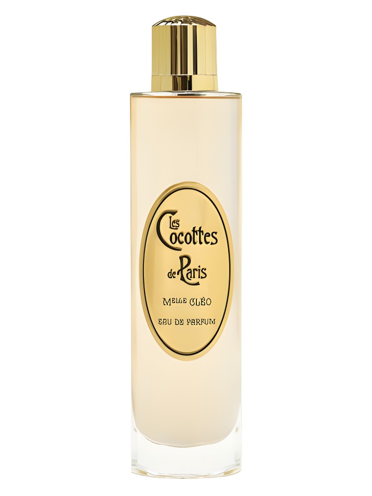 Melle Cléo – Les Cocottes de Paris