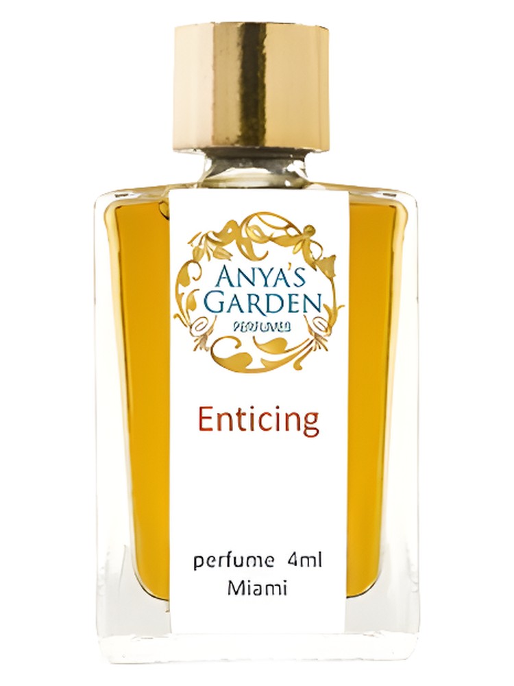 Enticing – Anya's Garden