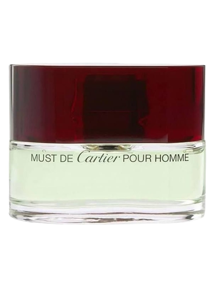 Must de Cartier Pour Homme – Cartier