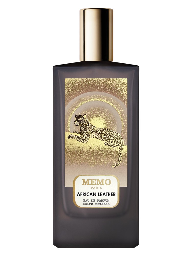 African Leather – Memo Paris