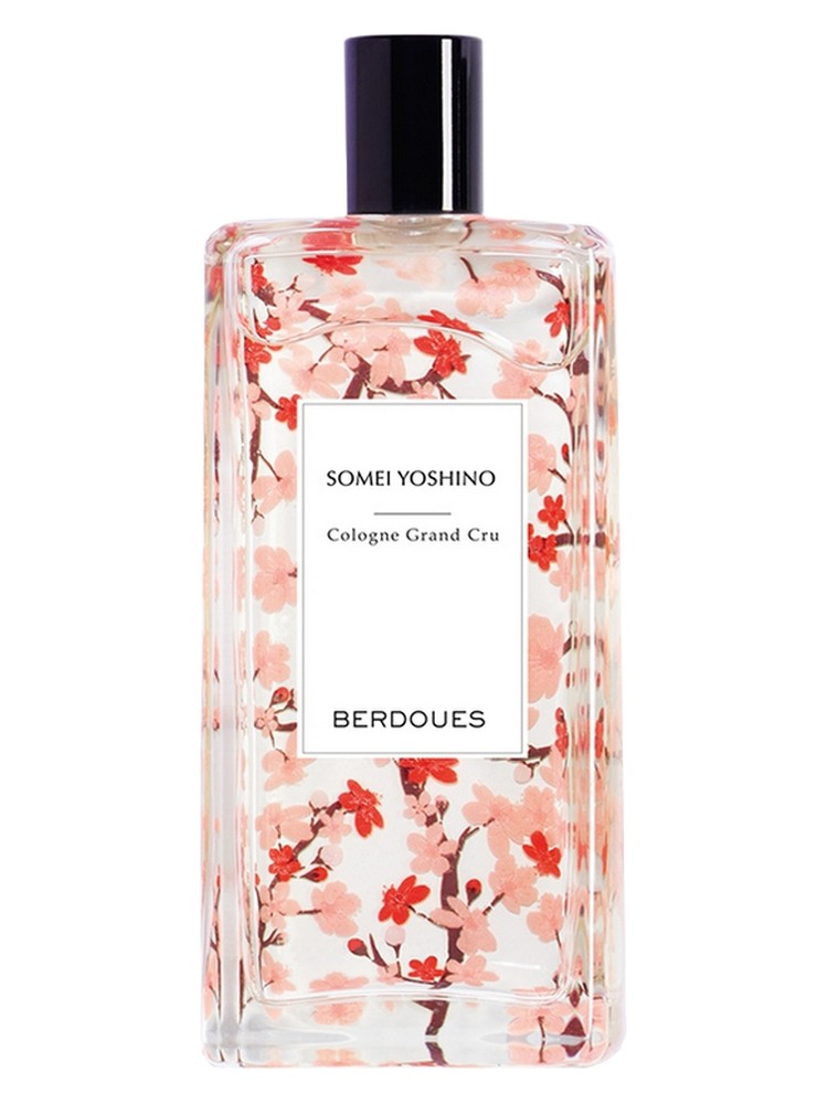 Somei Yoshino – Parfums Berdoues