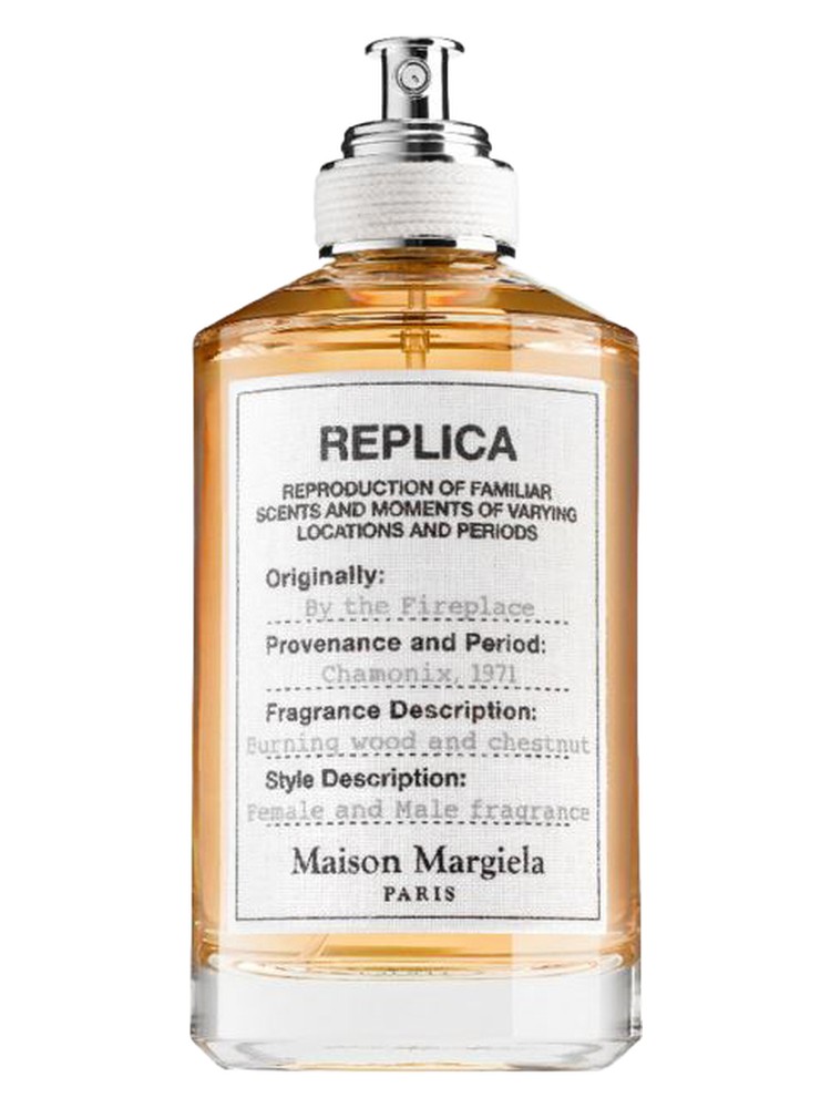 By the Fireplace – Maison Martin Margiela