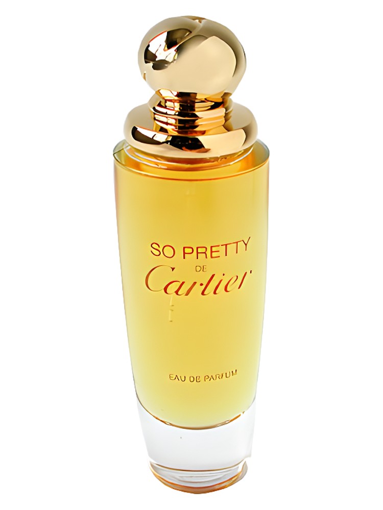 So Pretty – Cartier