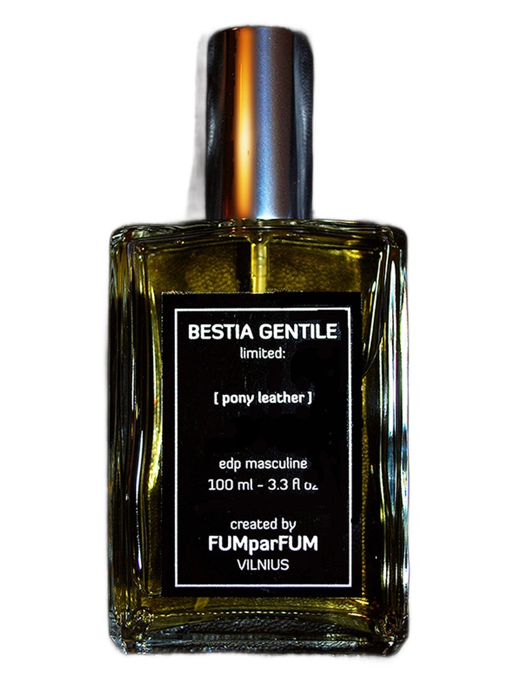 BESTIA GENTILE: pony leather – FUMparFUM