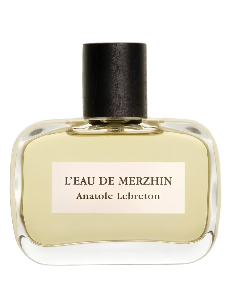L’Eau de Merzhin – Anatole Lebreton