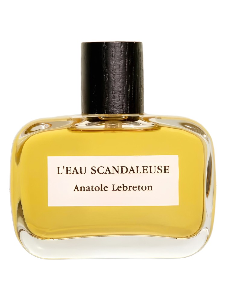 L’Eau Scandaleuse – Anatole Lebreton