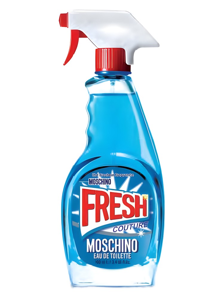 Fresh Couture – Moschino