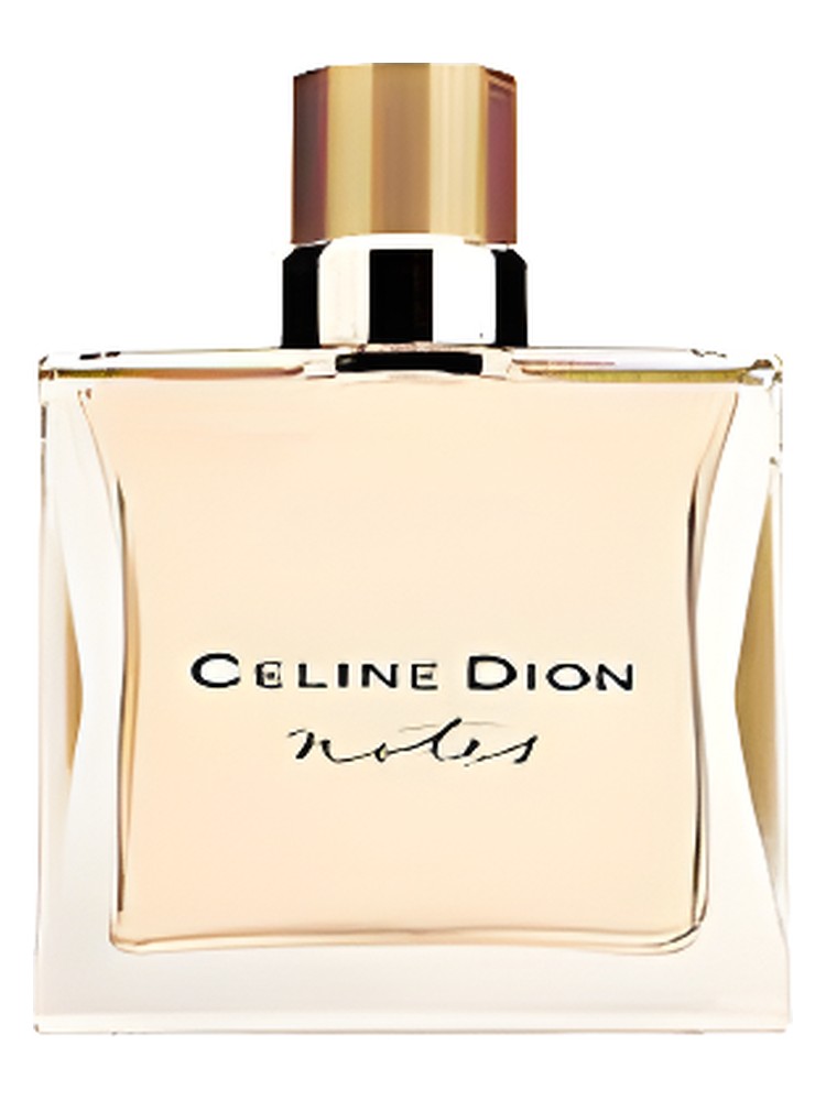 Celine Dion Parfum Notes – Celine Dion