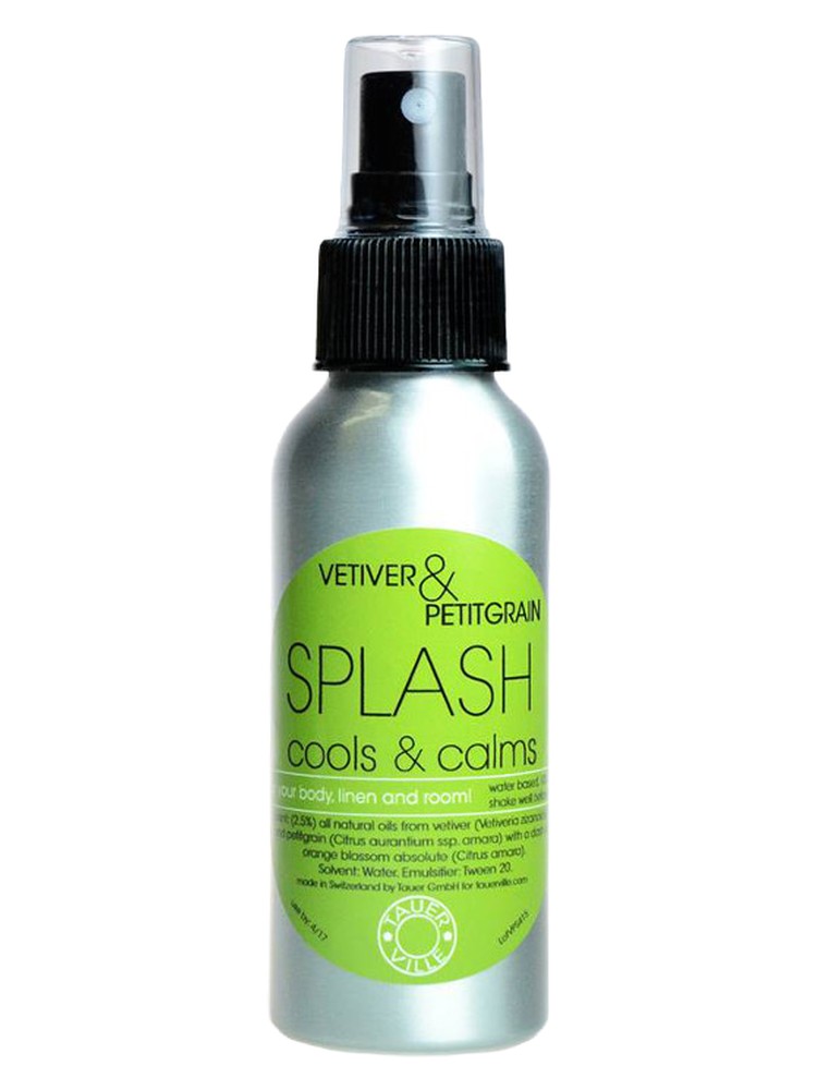 Vetiver & Petitgrain Splash – Tauerville