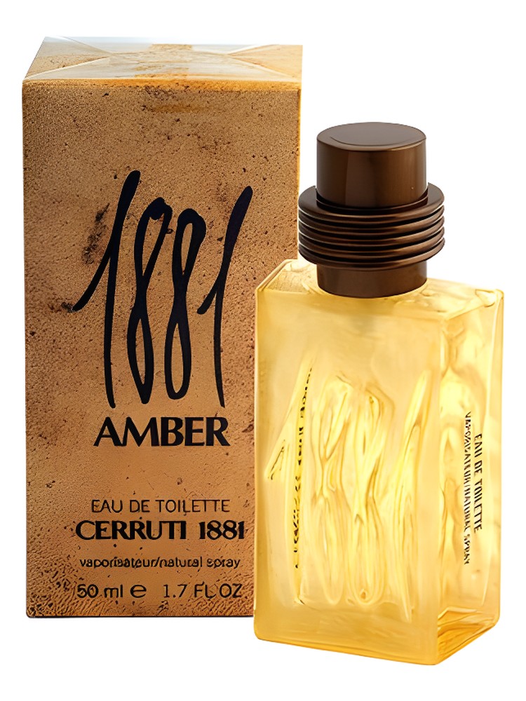 1881 Amber pour Homme – Cerruti
