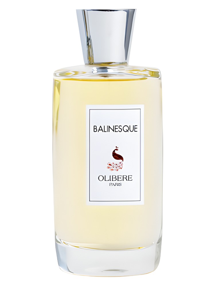 Balinesque – Olibere Parfums