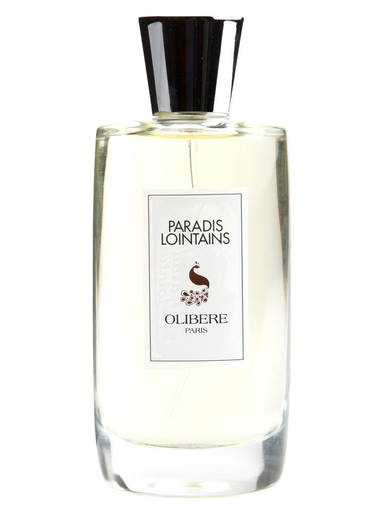 Paradis Lointains – Olibere Parfums