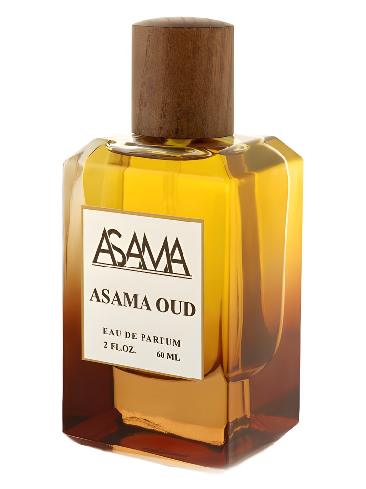 Asama Oud – ASAMA Perfumes