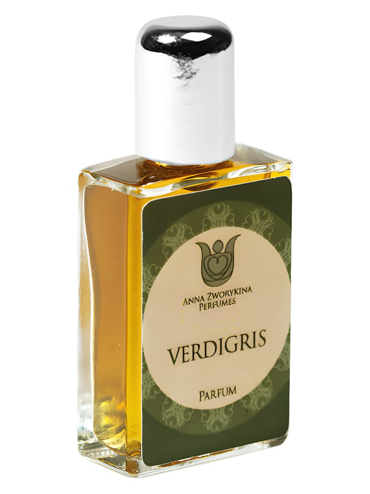 Verdigris – Anna Zworykina Perfumes