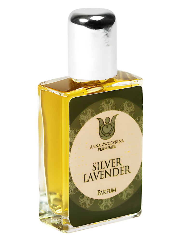 Silver Lavender – Anna Zworykina Perfumes