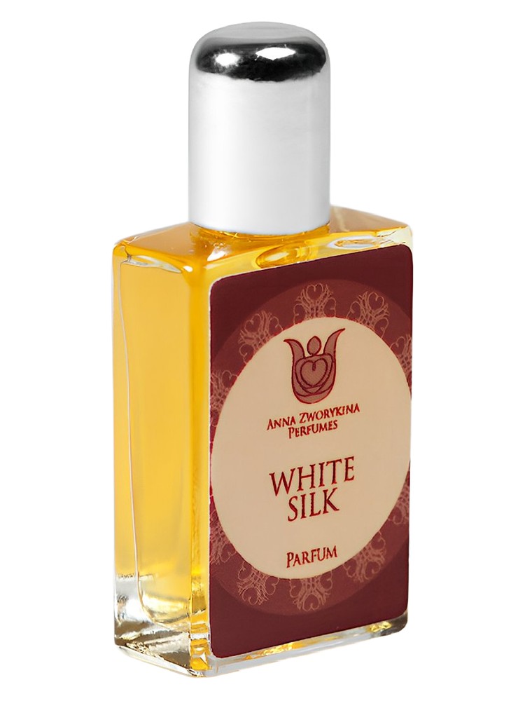 White Silk – Anna Zworykina Perfumes