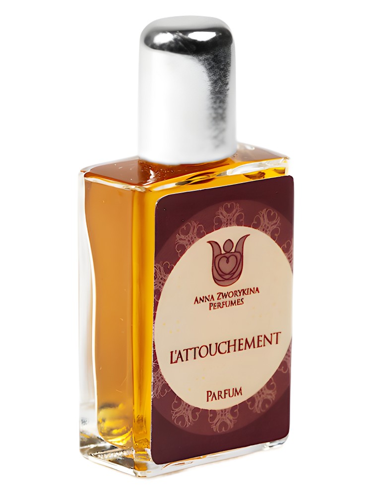 L’Attouchement – Anna Zworykina Perfumes
