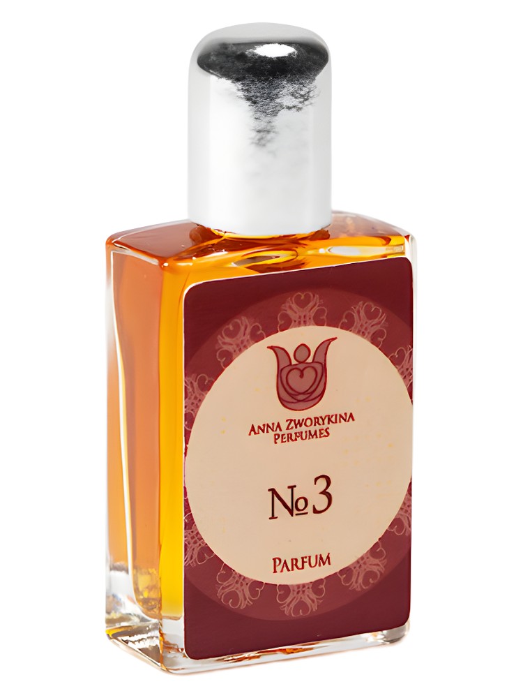 № 3 – Anna Zworykina Perfumes