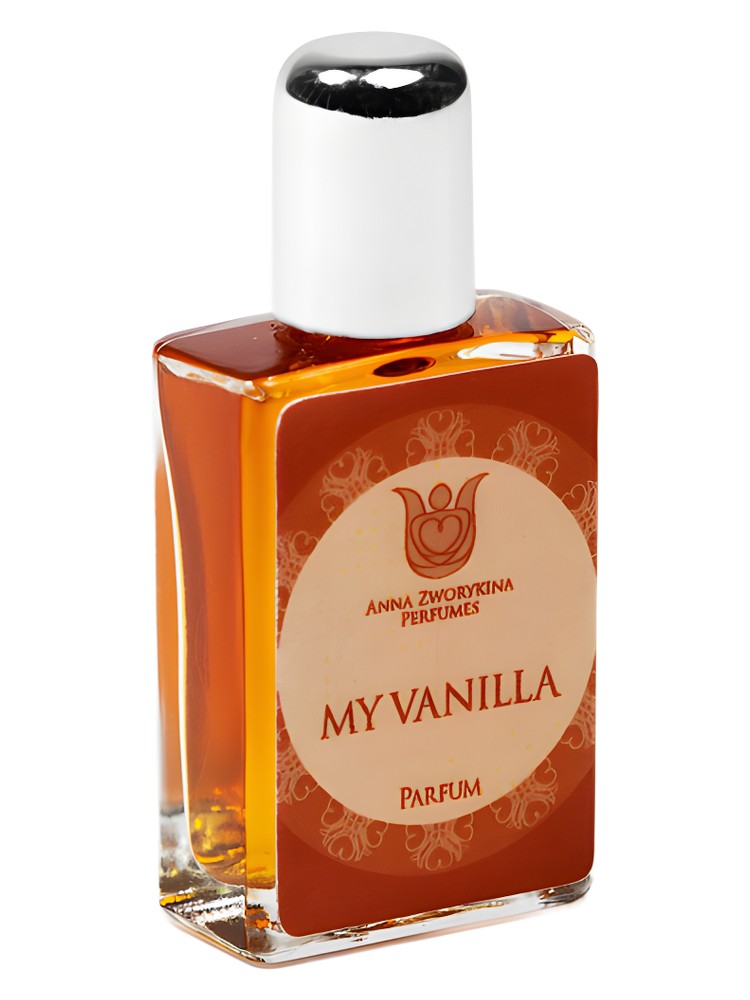 My Vanilla – Anna Zworykina Perfumes