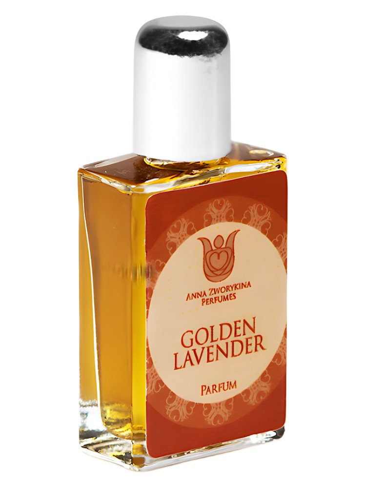 Golden Lavender – Anna Zworykina Perfumes