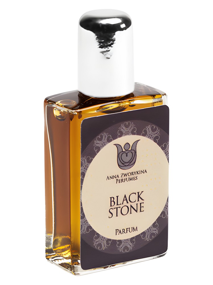 Black Stone – Anna Zworykina Perfumes