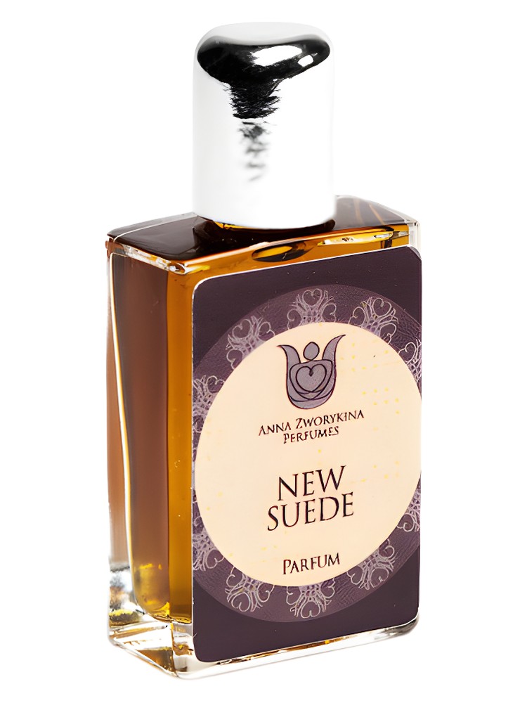 New Suede – Anna Zworykina Perfumes