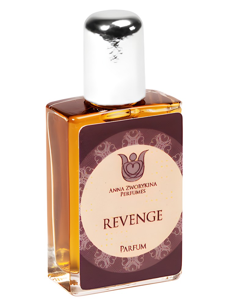 Revenge – Anna Zworykina Perfumes