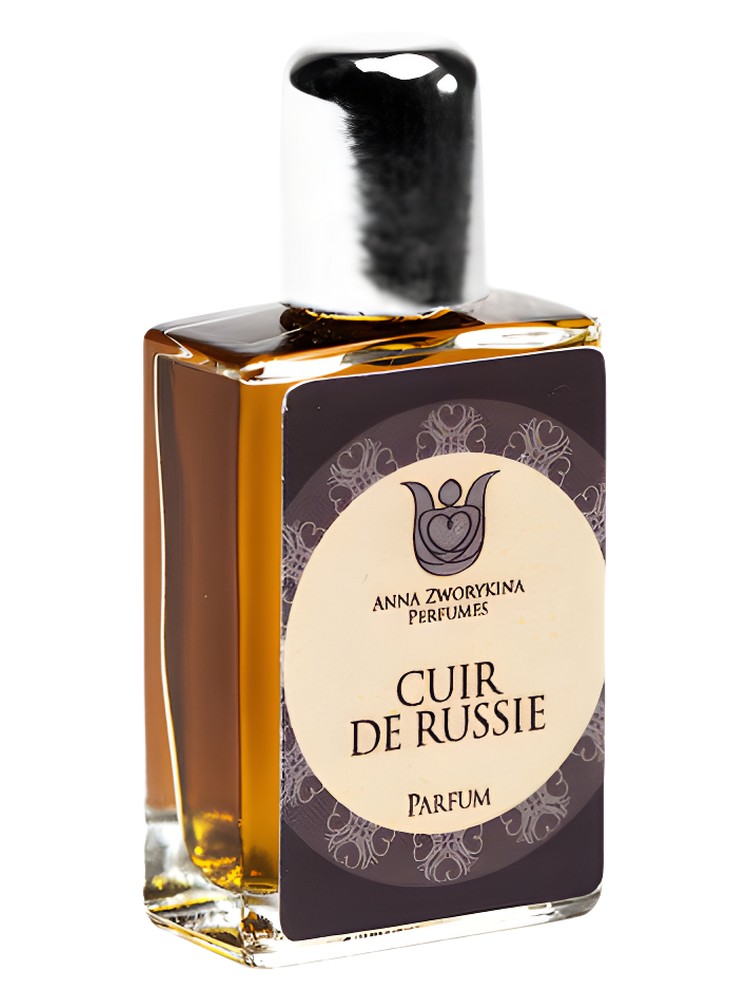 Cuir de Russie – Anna Zworykina Perfumes