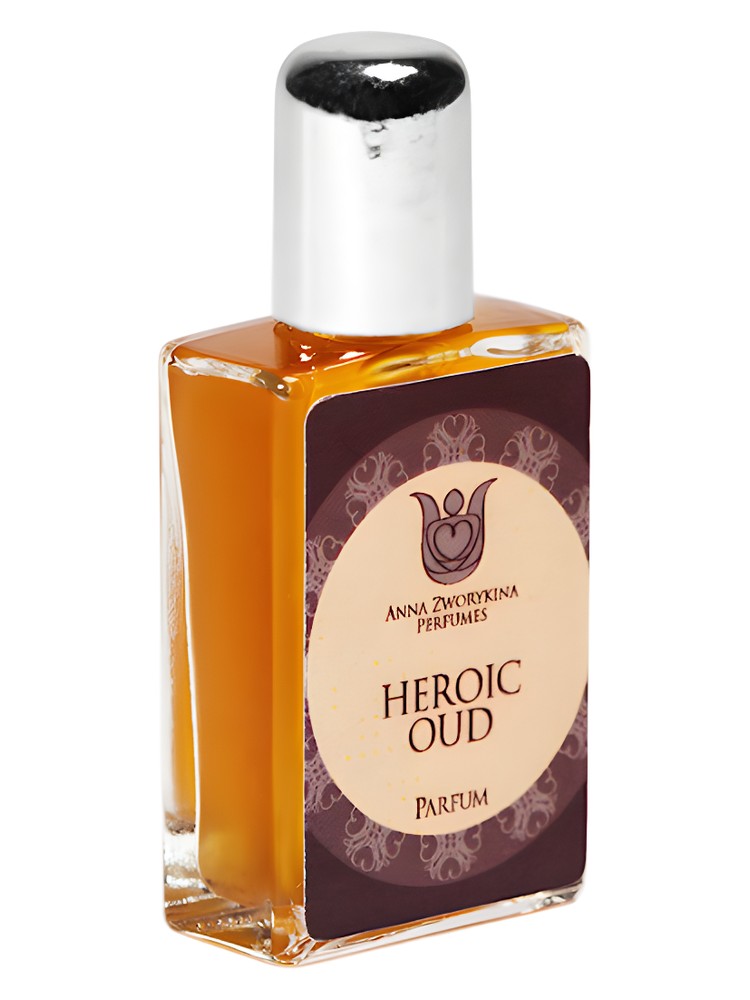 Heroic Oud – Anna Zworykina Perfumes