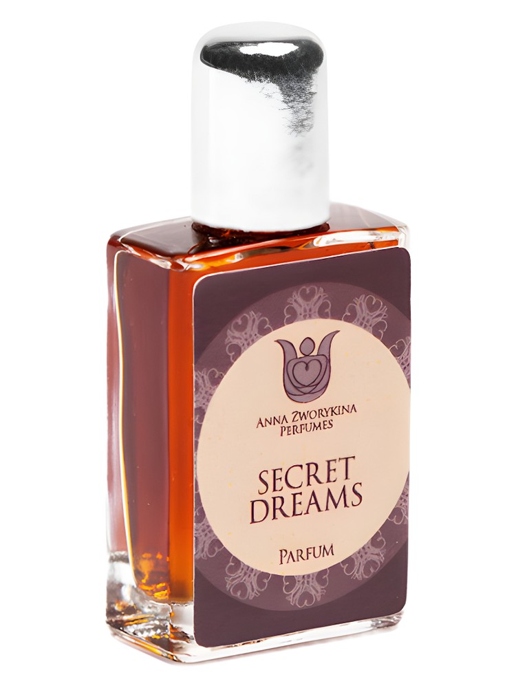 Secret Dreams – Anna Zworykina Perfumes