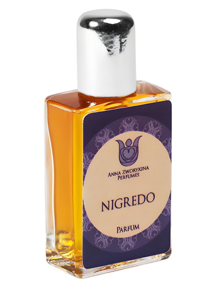 Nigredo – Anna Zworykina Perfumes