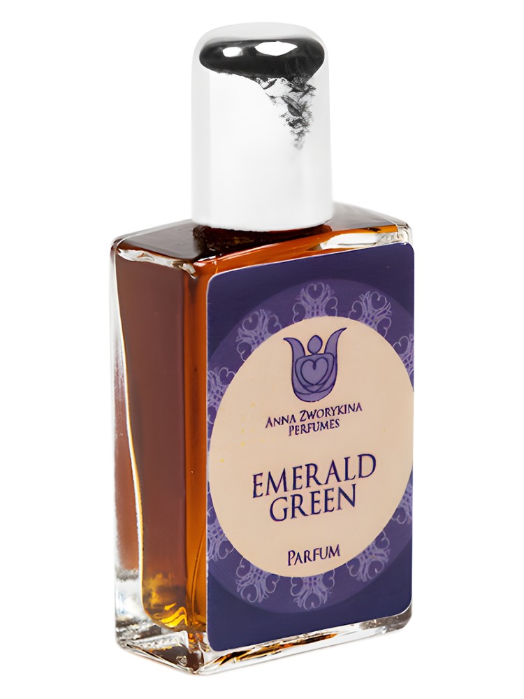 Emerald Green – Anna Zworykina Perfumes