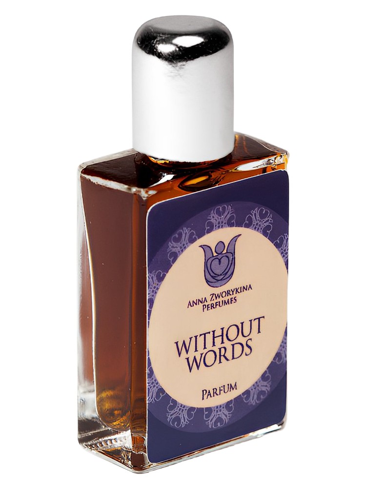 Without Words – Anna Zworykina Perfumes