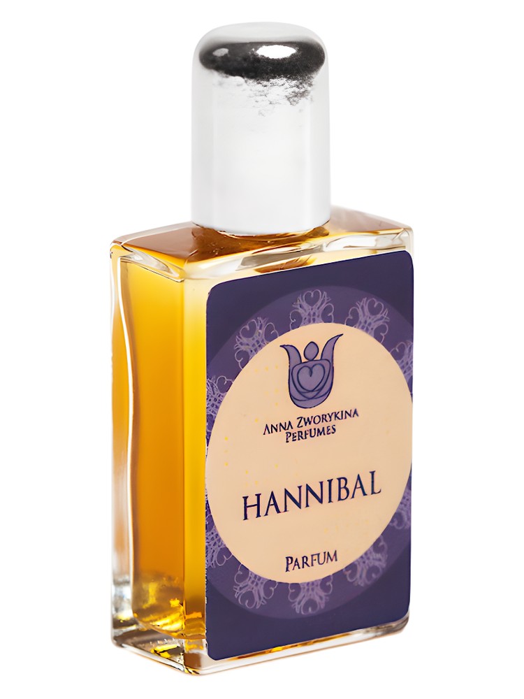 Hannibal – Anna Zworykina Perfumes