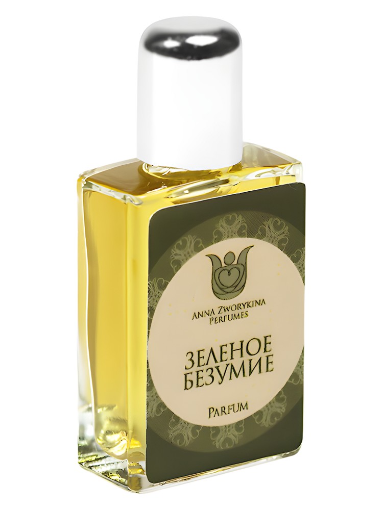 Green Madness – Anna Zworykina Perfumes